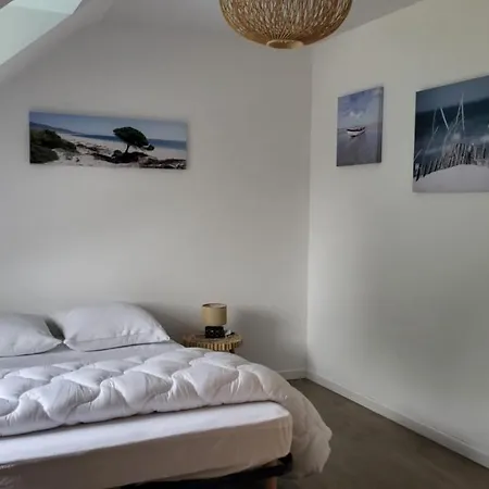 Vakantiehuis Entre Terre & Mer - Andre Des Eaux - La Baule Avec Piscine Saint-André-des-Eaux